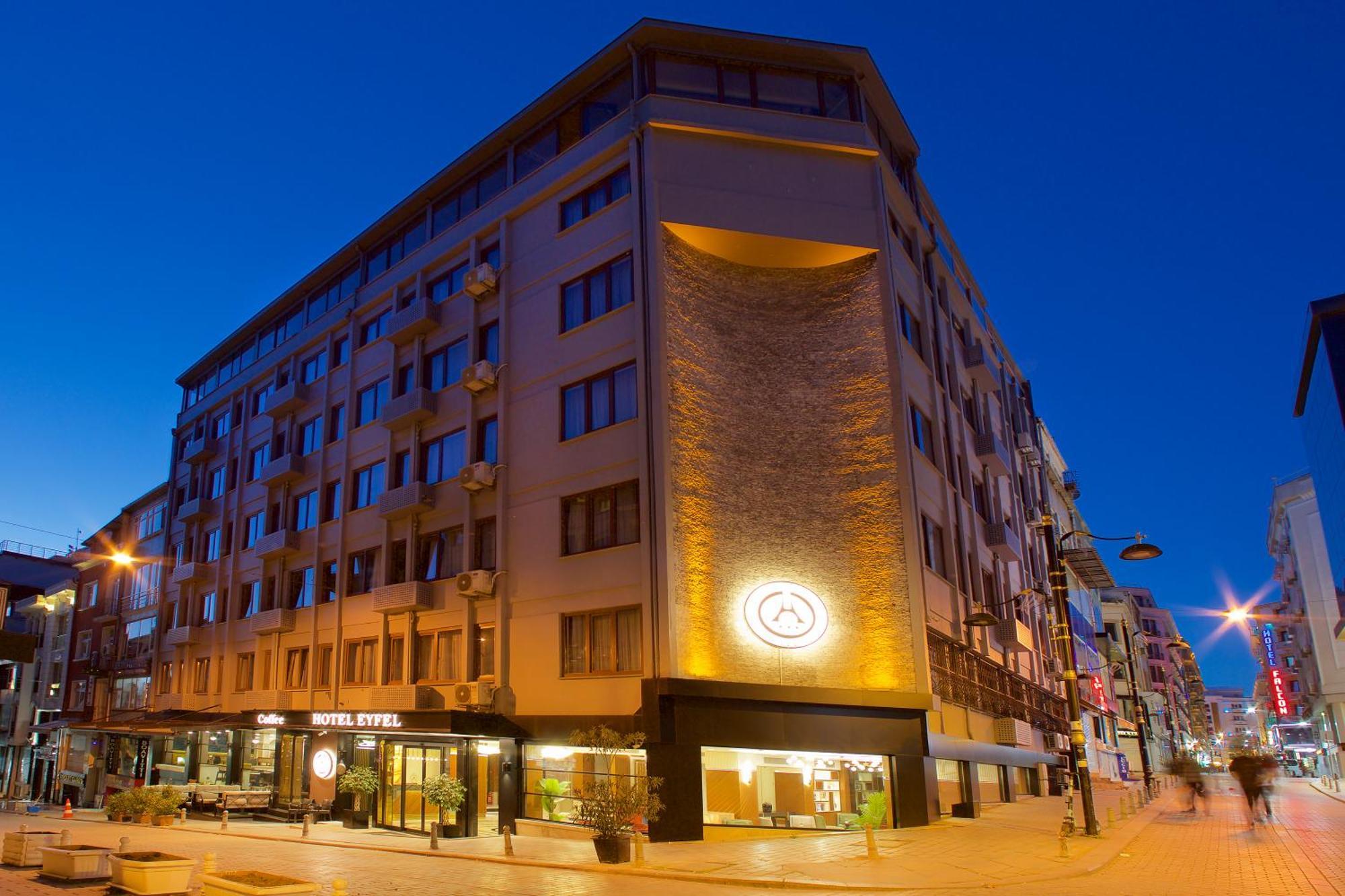 Hotel Eyfel — Fotoğraflar 2