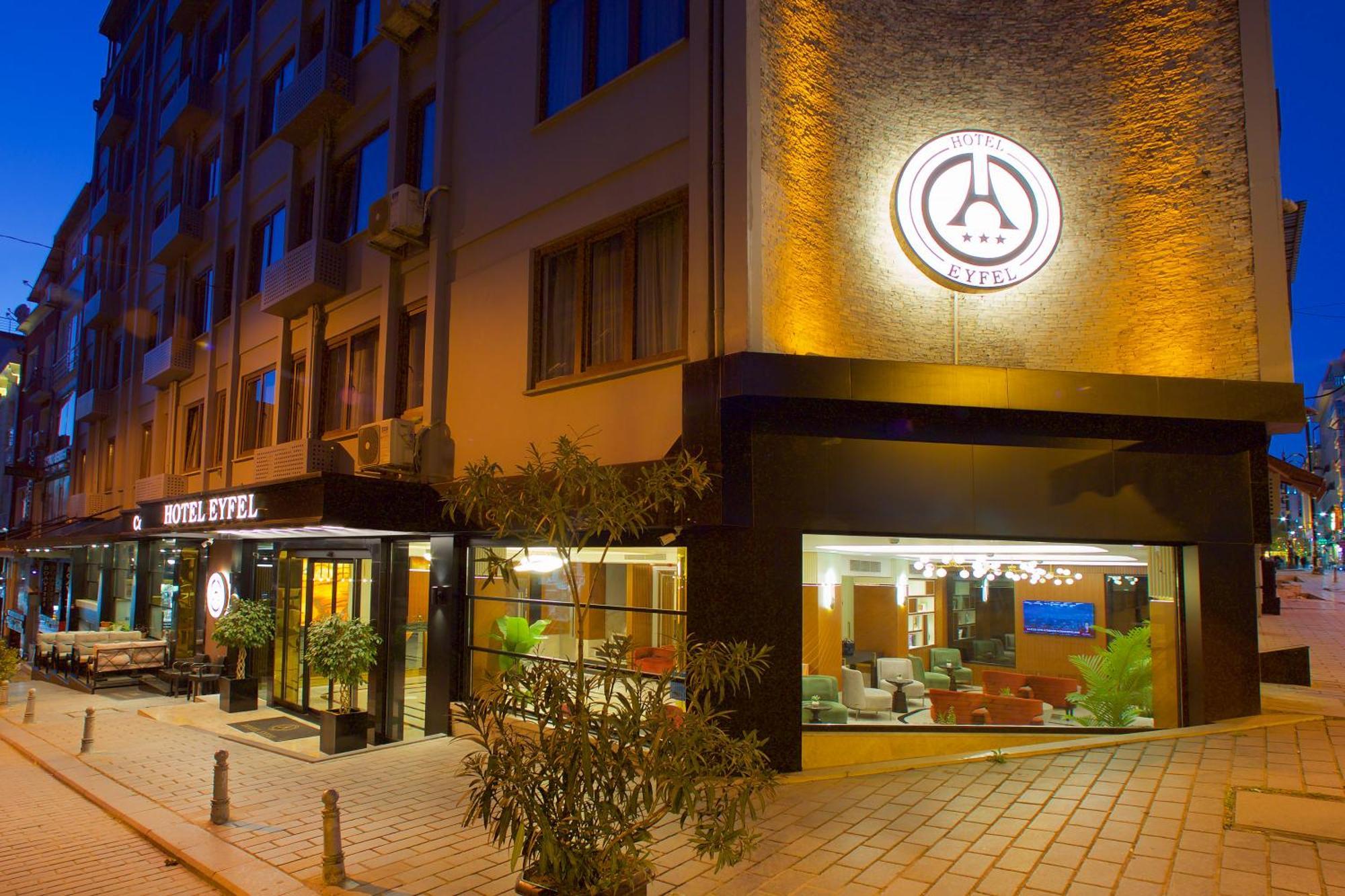Hotel Eyfel — Fotoğraflar 3