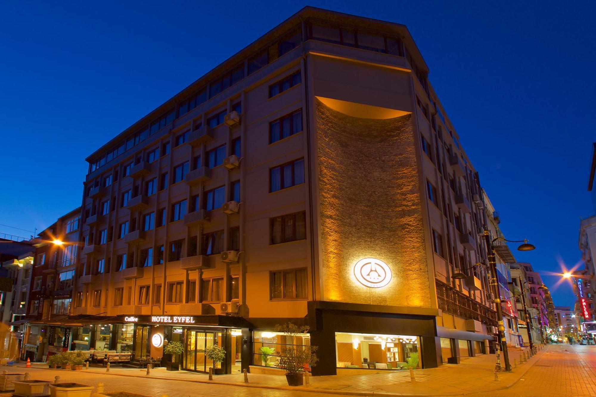 Hotel Eyfel — Fotoğraflar 1